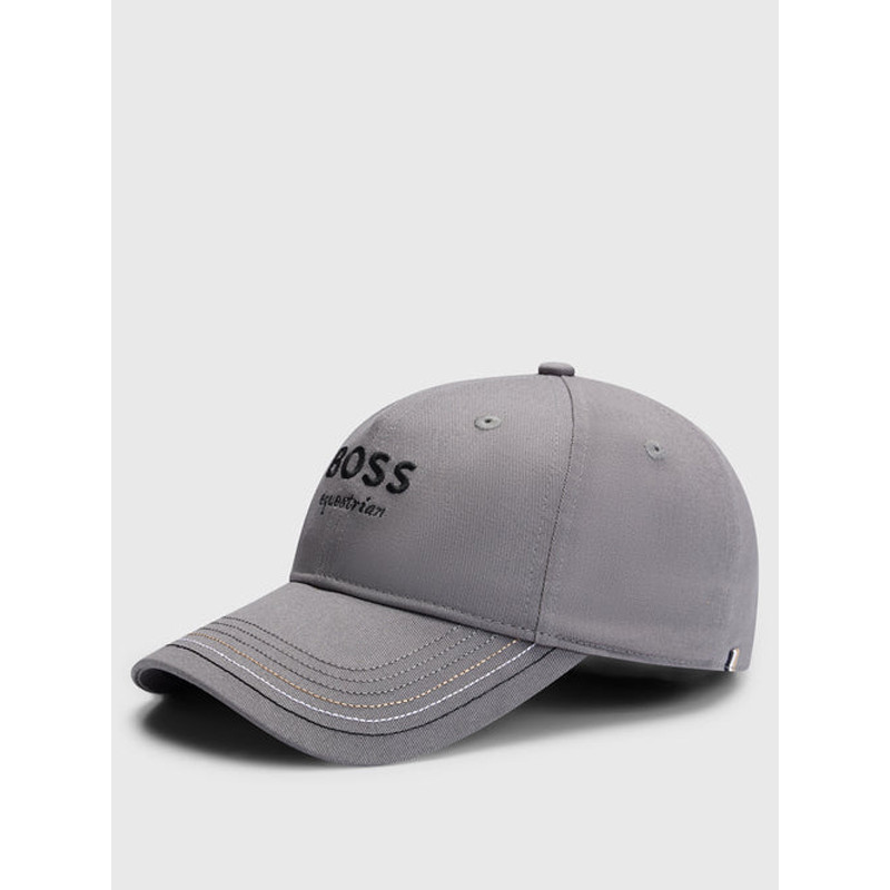 Casquette Bestickt hiver 2024 Hugo Boss Equestrian