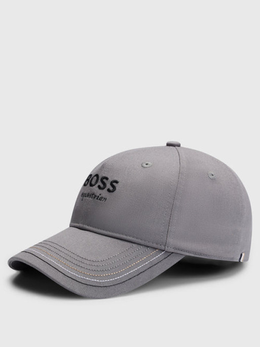 Casquette Bestickt hiver 2024 Hugo Boss Equestrian