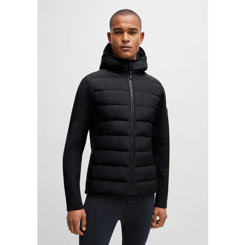 Veste hybride Jeff homme hiver 2024 Hugo Boss