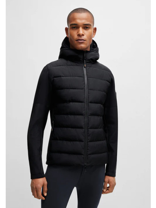 Veste hybride Jeff homme hiver 2024 Hugo Boss