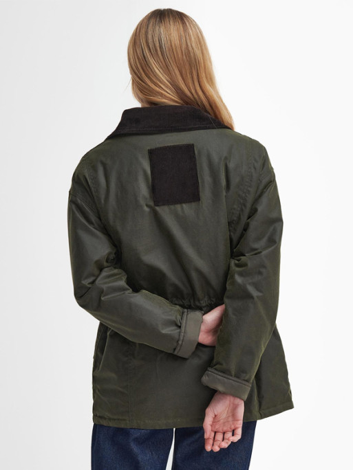 Veste cirée Eva femme Barbour