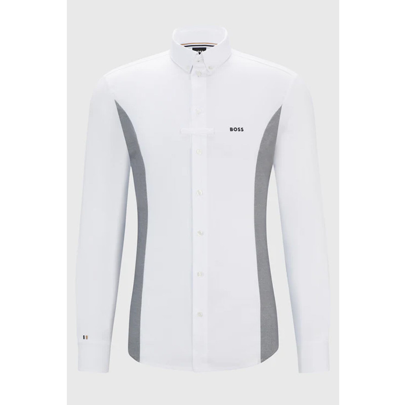 Chemise de concours Norman homme hiver 2024 Hugo Boss