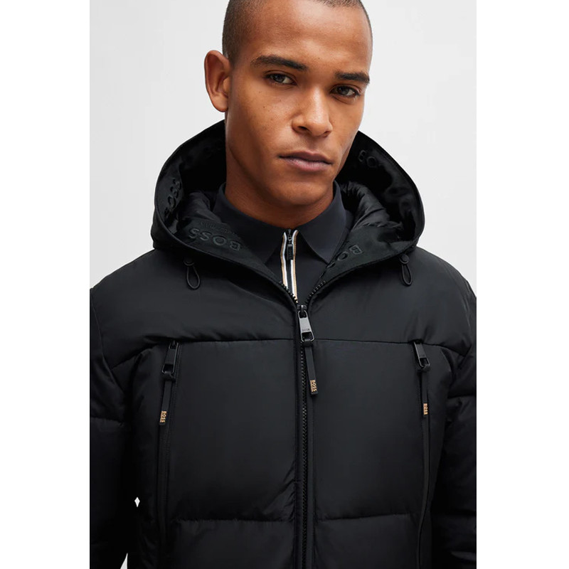 Veste Tom homme hiver 2024 Hugo Boss