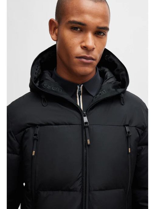 Veste hiver hugo boss homme sale