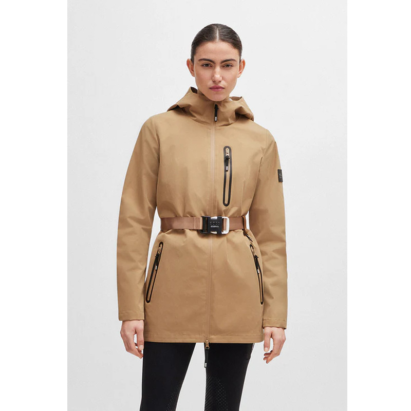 Veste de pluie Lénie hiver 2024 Hugo Boss Equestrian