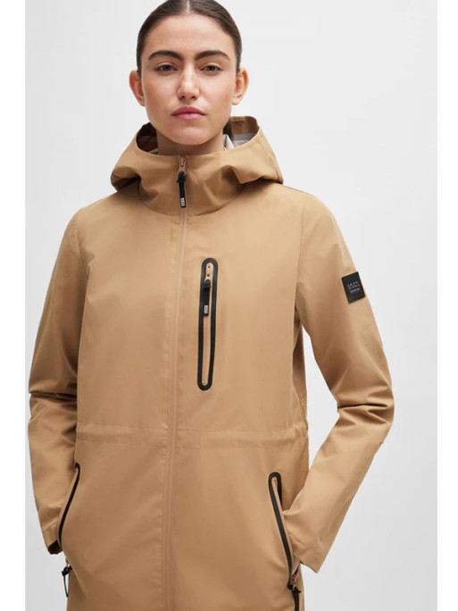 Veste de pluie Lénie hiver 2024 Hugo Boss Equestrian