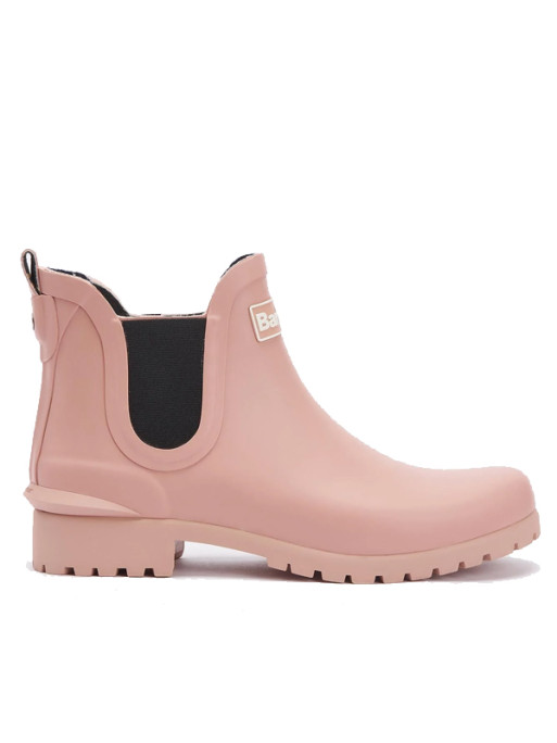 Bottines Wilton Chelsea Willy femme Barbour