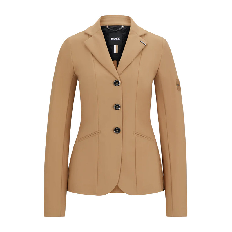 Veste de concours Anna hiver 2024 Hugo Boss Equestrian