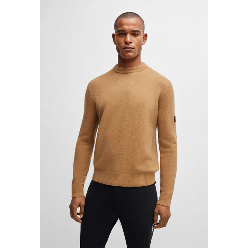 Pull Rayn Luxury homme 2024 Hugo Boss Equestrian