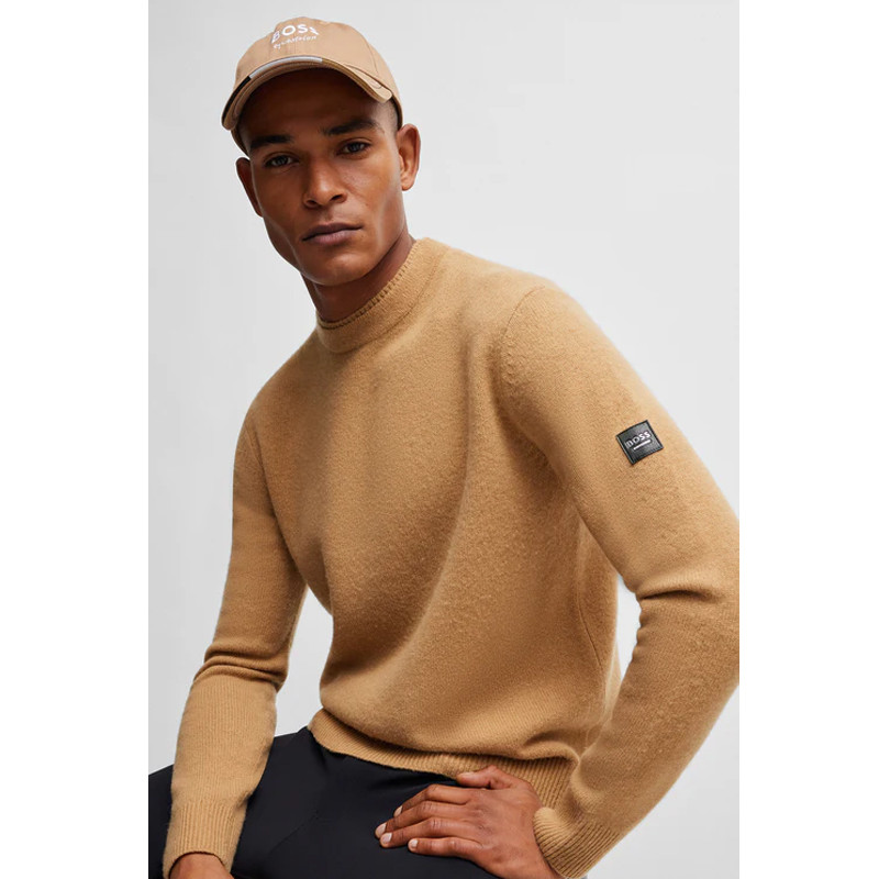 Pull Rayn Luxury homme 2024 Hugo Boss Equestrian