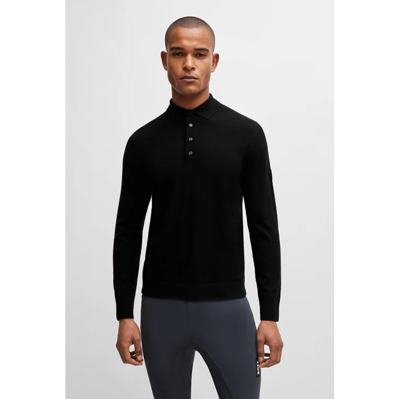 Pull Jude Luxury homme 2024 Hugo Boss Equestrian