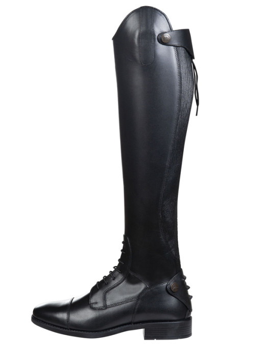 Bottes Latinium cuir lisse haute homme HKM