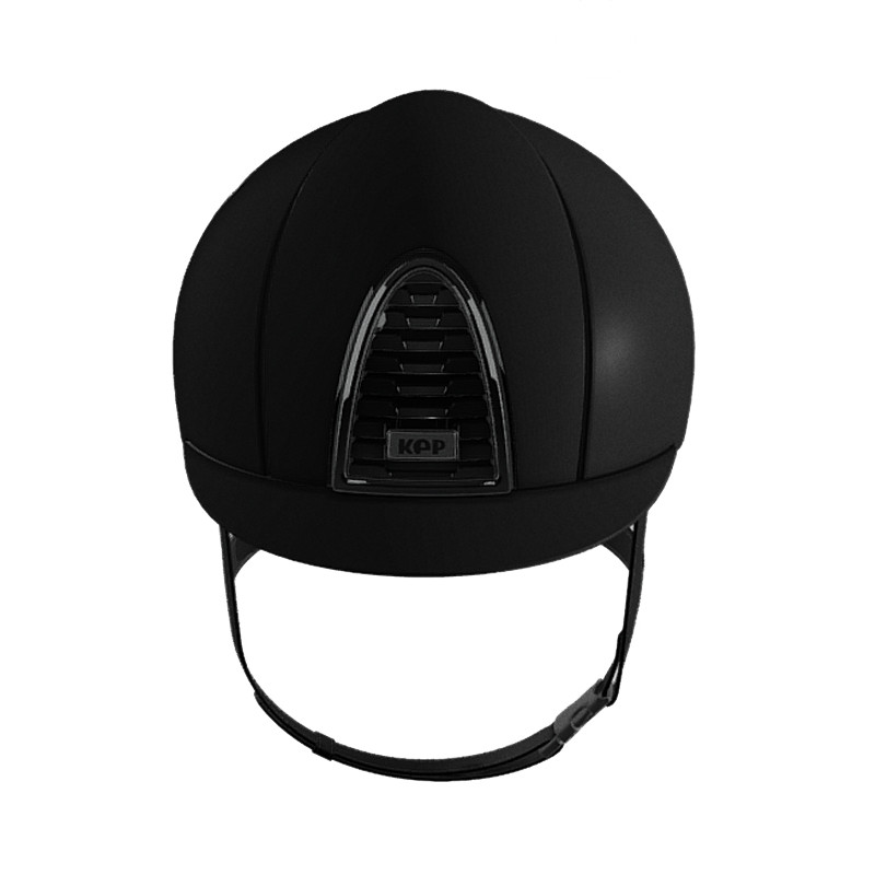 Casque Cromo 2.0 matt visière standard frame miroir Kep