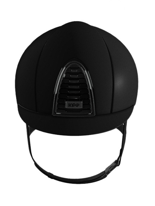 Casque Cromo 2.0 matt visière standard frame miroir Kep