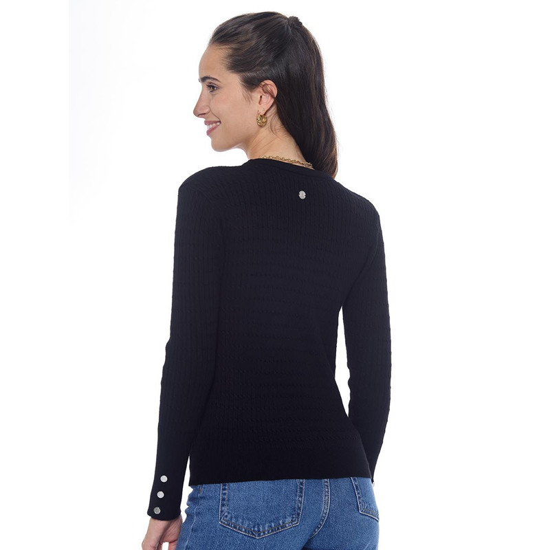 Pull Pompadou winter 24 Harcour