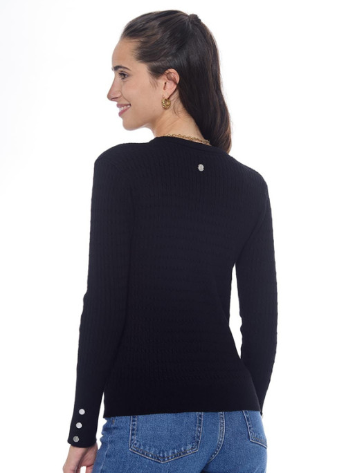 Pull Pompadou winter 24 Harcour