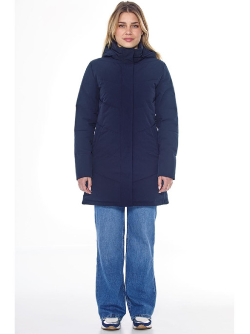 Parka mi-longue Pich winter 24 Harcour