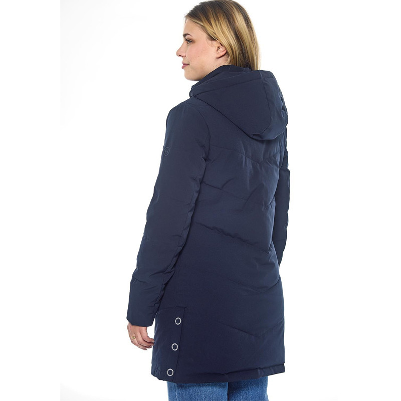 Parka mi-longue Pich winter 24 Harcour