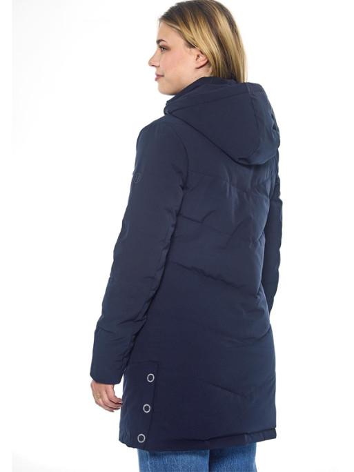 Parka mi-longue Pich winter 24 Harcour