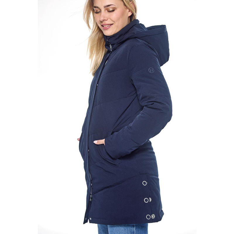 Parka mi-longue Pich winter 24 Harcour