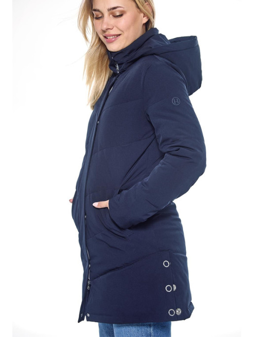 Parka mi-longue Pich winter 24 Harcour