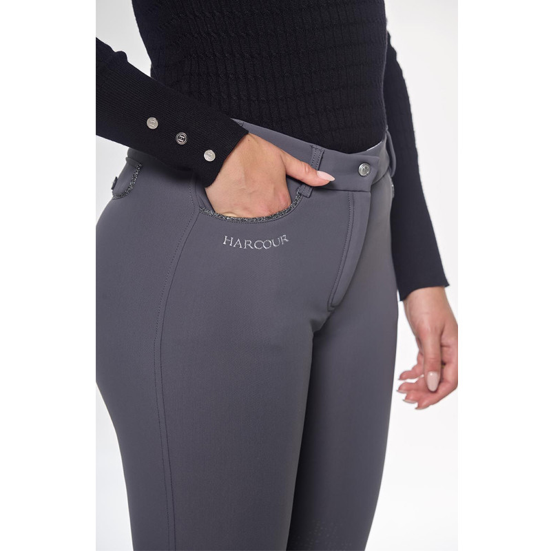 Pantalon polaire Jaipur fix system grip Harcour