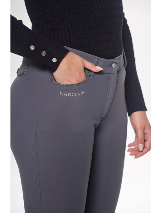 Pantalon polaire Jaipur fix system grip Harcour