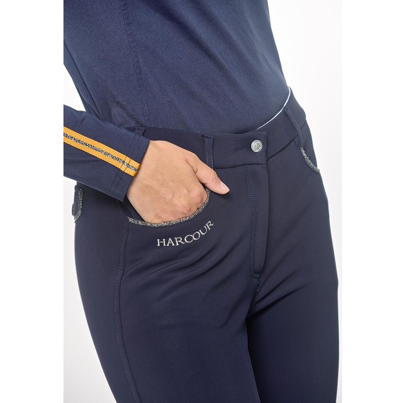 Pantalon polaire Jaipur fix system grip Harcour