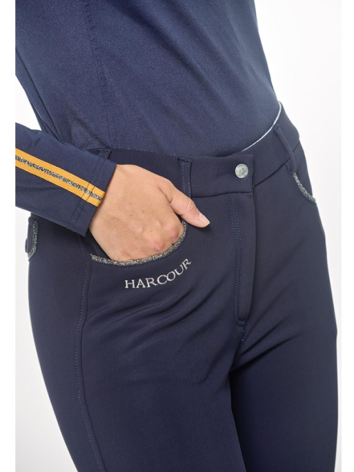 Pantalon polaire Jaipur fix system grip Harcour