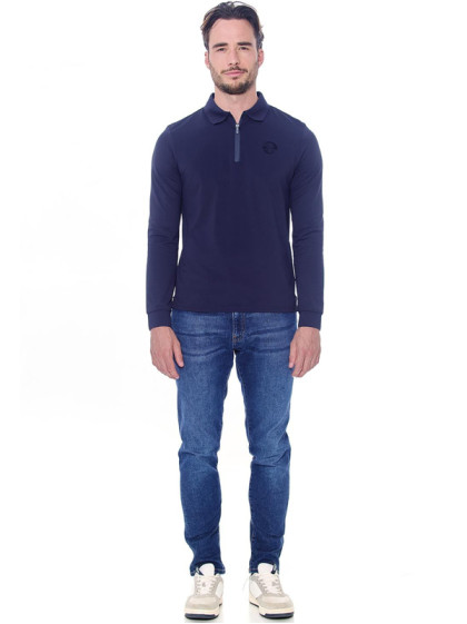 Polo ML Pico homme winter 24 Harcour