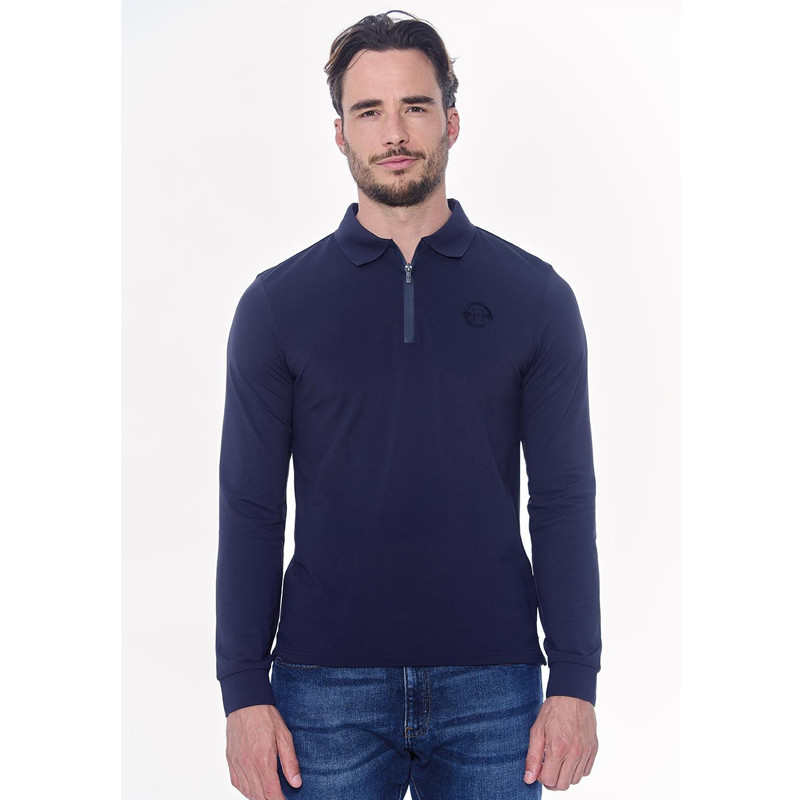 Polo ML Pico homme winter 24 Harcour