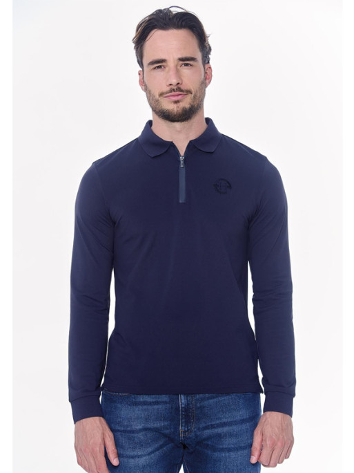 Polo ML Pico homme winter 24 Harcour