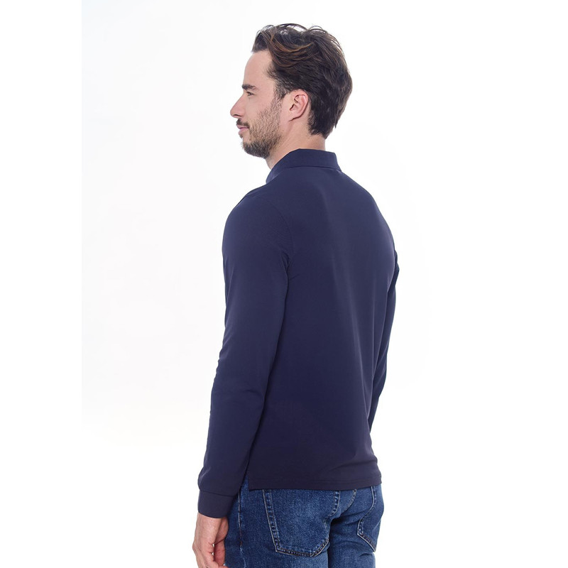 Polo ML Pico homme winter 24 Harcour