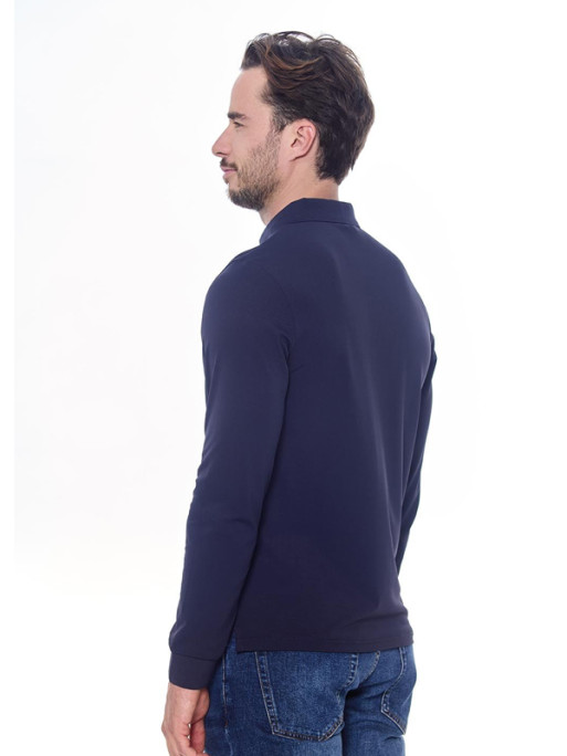 Polo ML Pico homme winter 24 Harcour