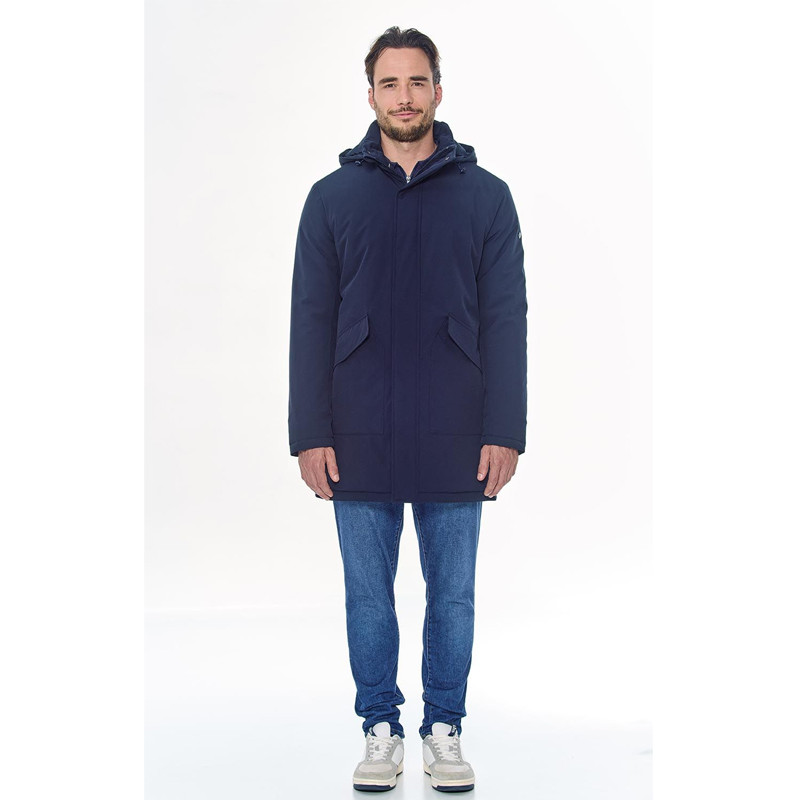 Parka longue Paulin homme winter 24 Harcour