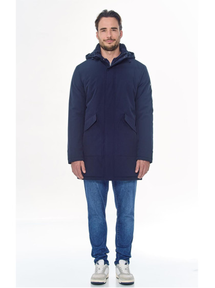 Parka longue Paulin homme winter 24 Harcour