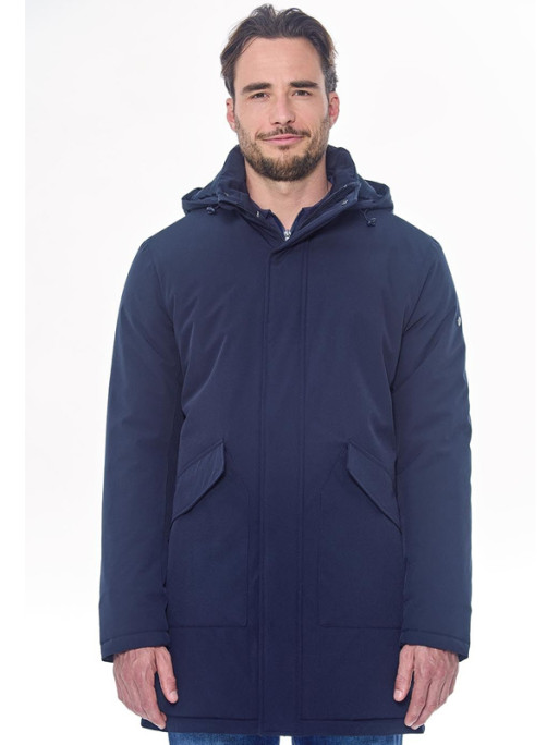 Parka longue Paulin homme winter 24 Harcour