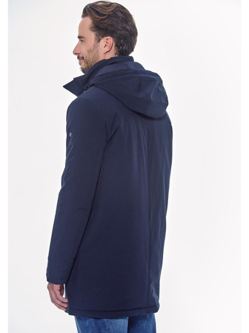 Parka longue Paulin homme winter 24 Harcour