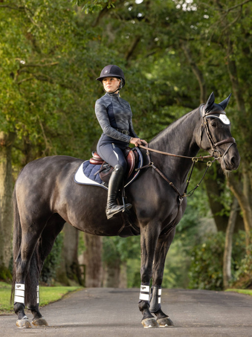 Bonnet Classic réfléchissant LeMieux