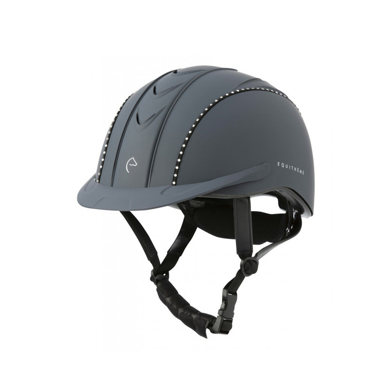 Casque Compet Cristal Equithème