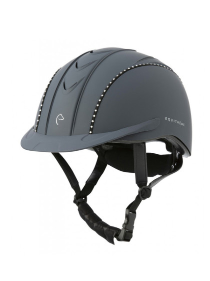 Casque Compet Cristal Equithème