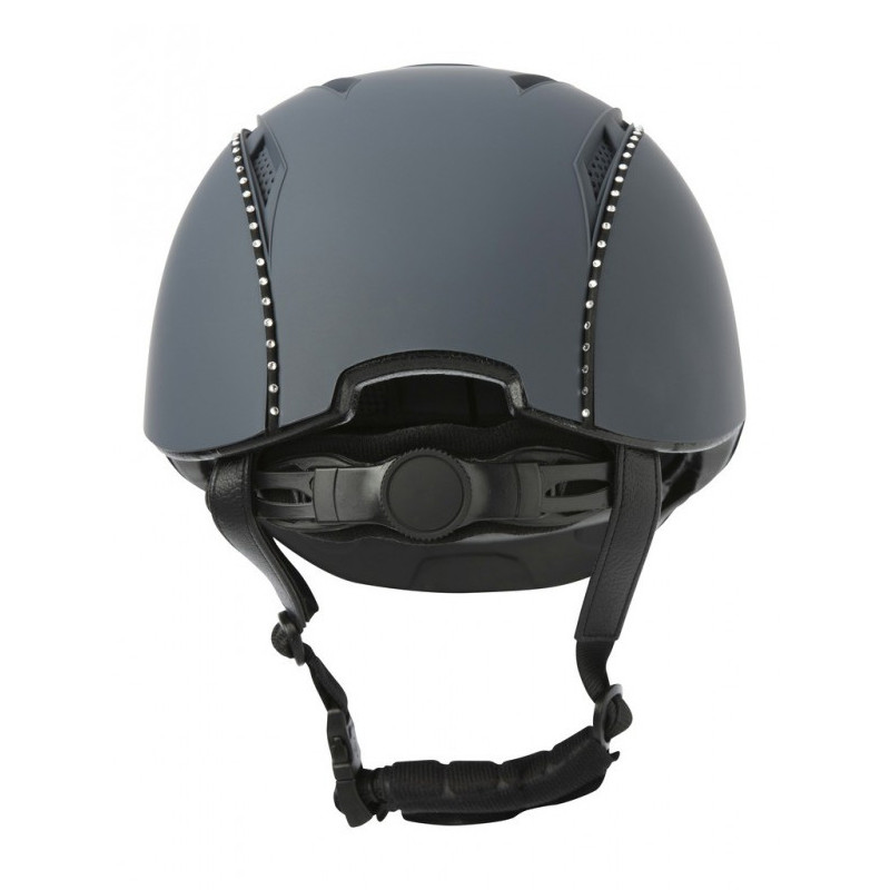 Casque Compet Cristal Equithème