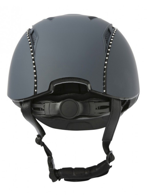 Casque Compet Cristal Equithème