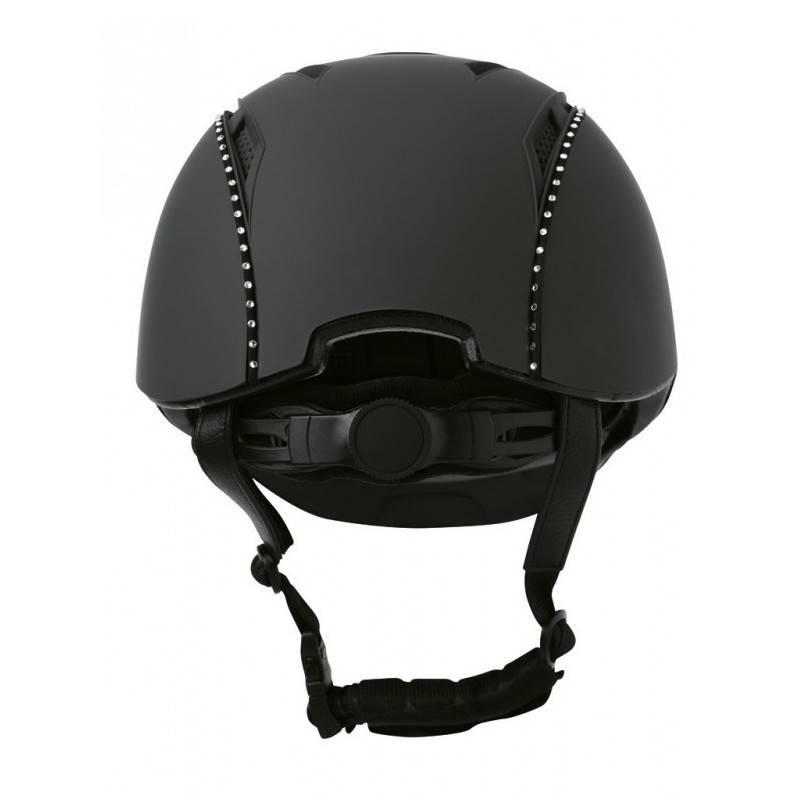 Casque Compet Cristal Equithème