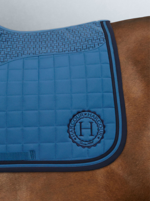 Tapis de selle Sara dressage winter 24 Harcour