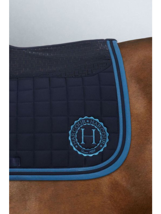 Tapis de selle Sara dressage winter 24 Harcour