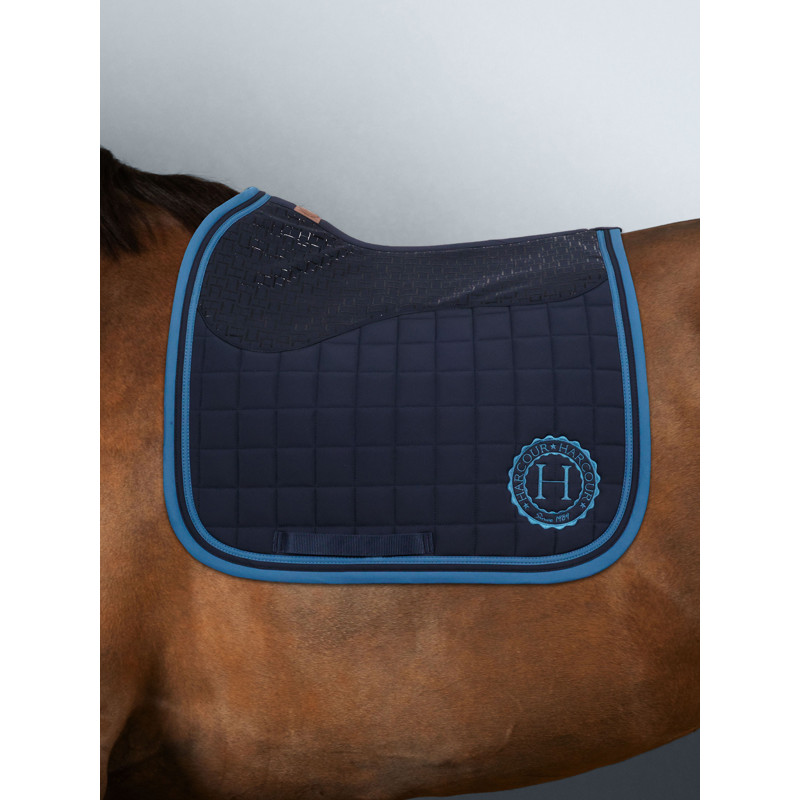 Tapis de selle Sara dressage winter 24 Harcour