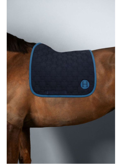 Tapis de selle Salva dressage winter 24 Harcour