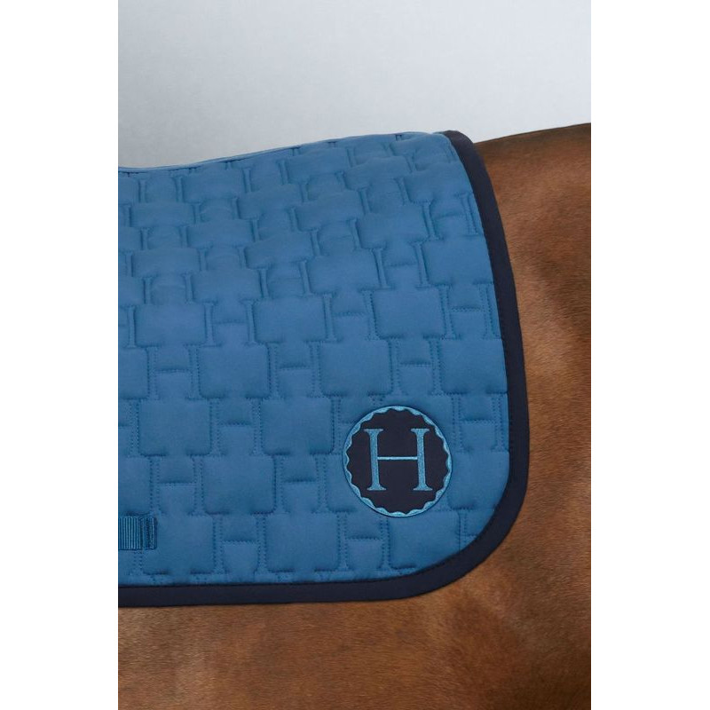 Tapis de selle Salva dressage winter 24 Harcour