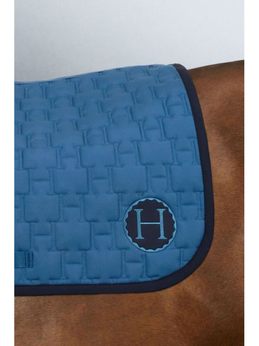 Tapis de selle Salva dressage winter 24 Harcour